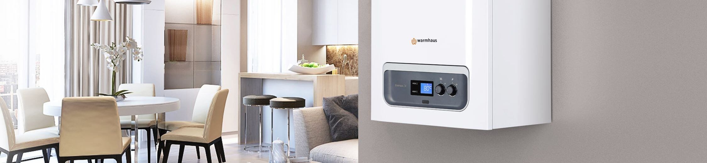 Warmhaus Enerwa Combi Boiler